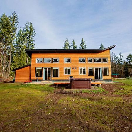 Newly Built Modern Chalet Duplex - 2 Mount Hood Village Εξωτερικό φωτογραφία