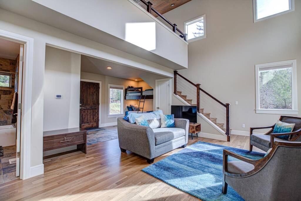 Newly Built Modern Chalet Duplex - 2 Mount Hood Village Εξωτερικό φωτογραφία
