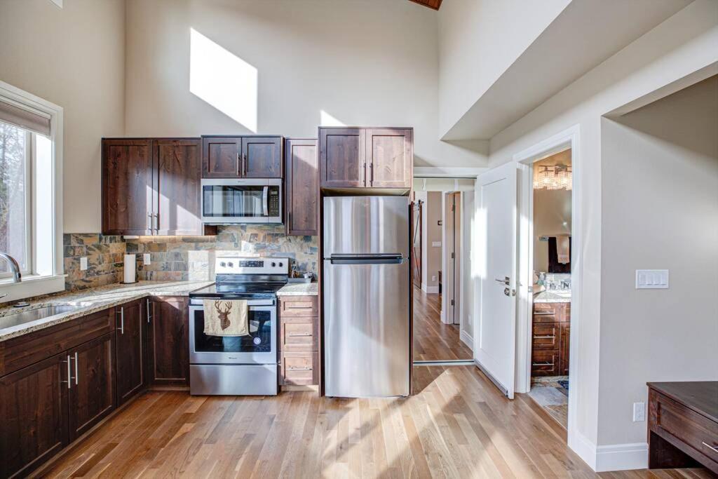 Newly Built Modern Chalet Duplex - 2 Mount Hood Village Εξωτερικό φωτογραφία