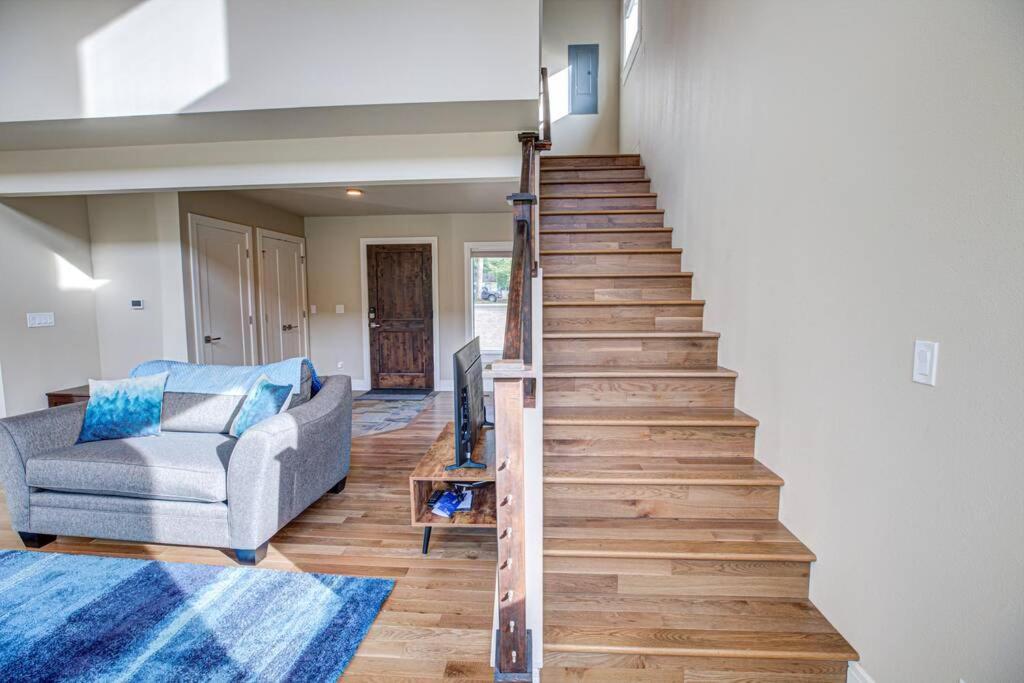 Newly Built Modern Chalet Duplex - 2 Mount Hood Village Εξωτερικό φωτογραφία