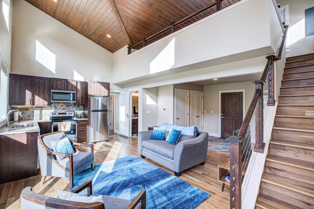 Newly Built Modern Chalet Duplex - 2 Mount Hood Village Εξωτερικό φωτογραφία