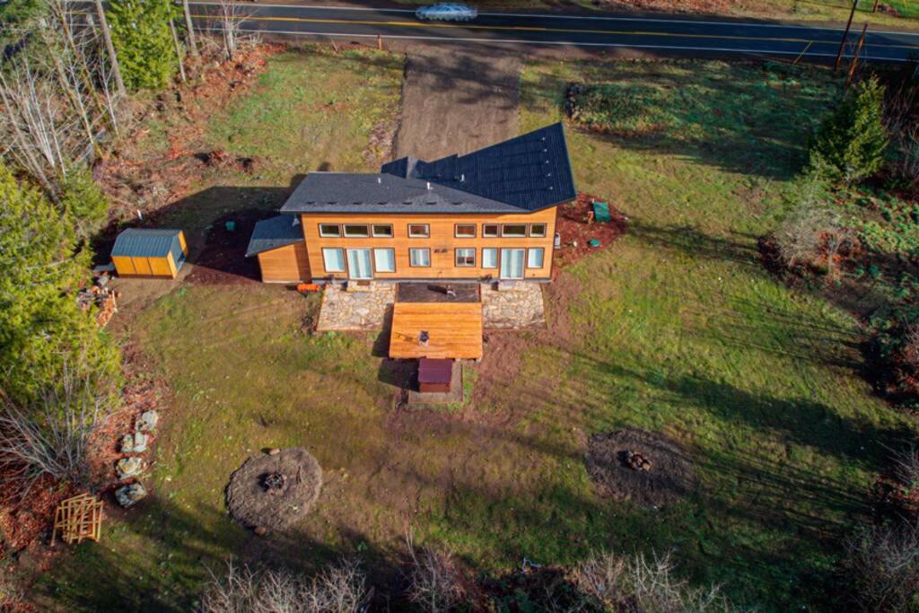 Newly Built Modern Chalet Duplex - 2 Mount Hood Village Εξωτερικό φωτογραφία