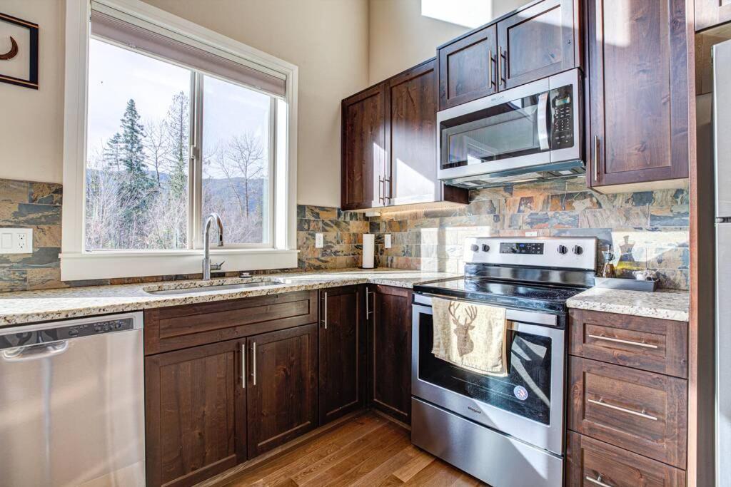 Newly Built Modern Chalet Duplex - 2 Mount Hood Village Εξωτερικό φωτογραφία