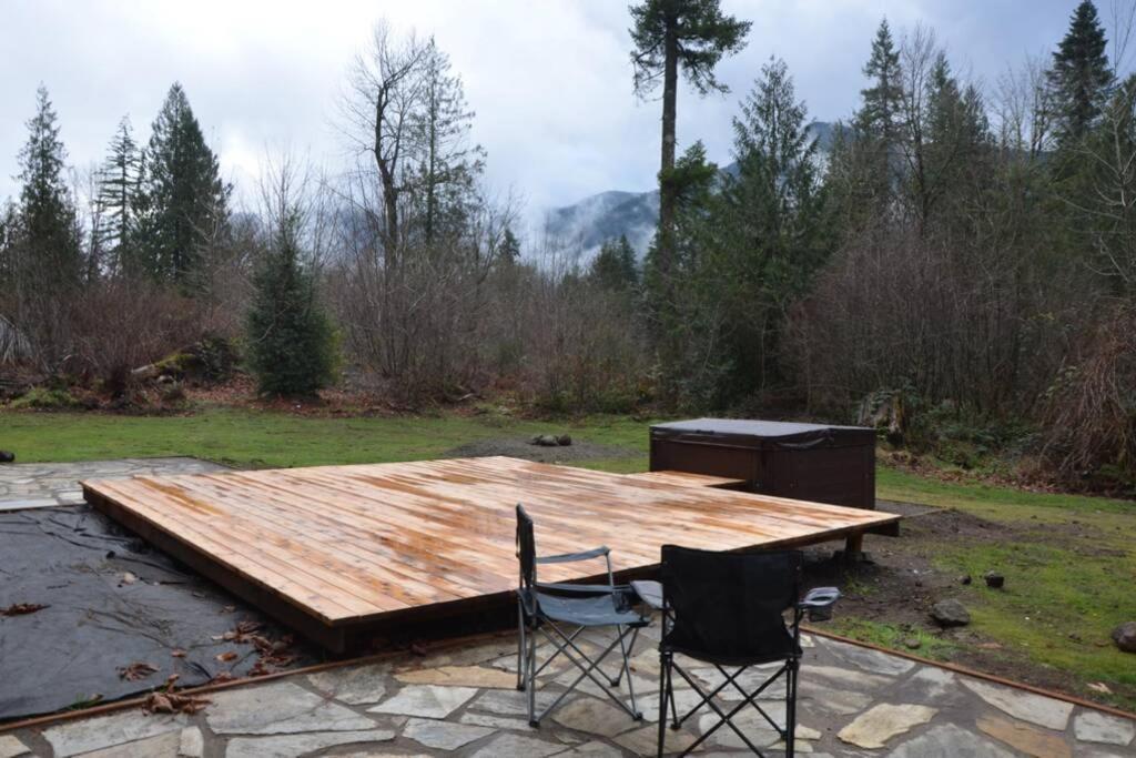 Newly Built Modern Chalet Duplex - 2 Mount Hood Village Εξωτερικό φωτογραφία
